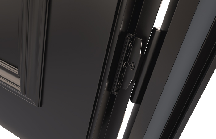 Autograph Aluminium Doors