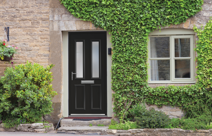 Autograph Aluminium Doors