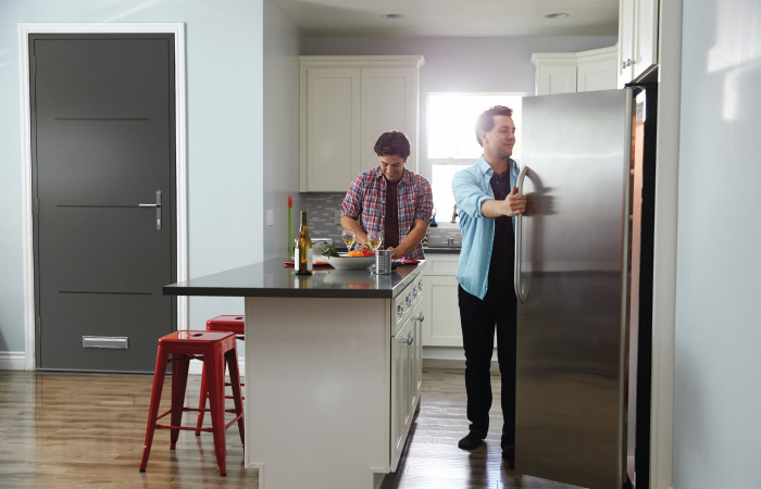 Autograph Aluminium Doors