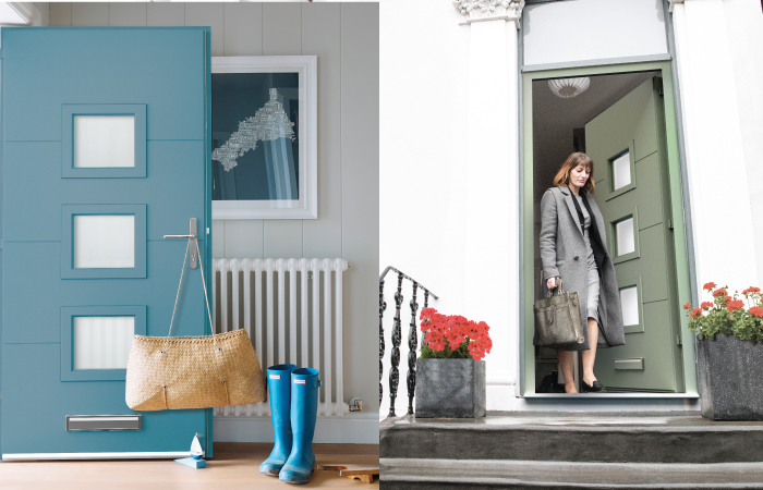 Autograph Aluminium Doors