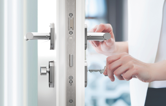 Autograph Aluminium Doors