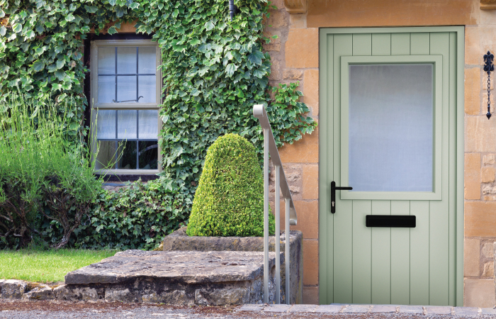 Autograph Aluminium Doors