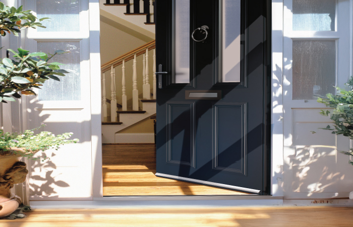 Autograph Aluminium Doors