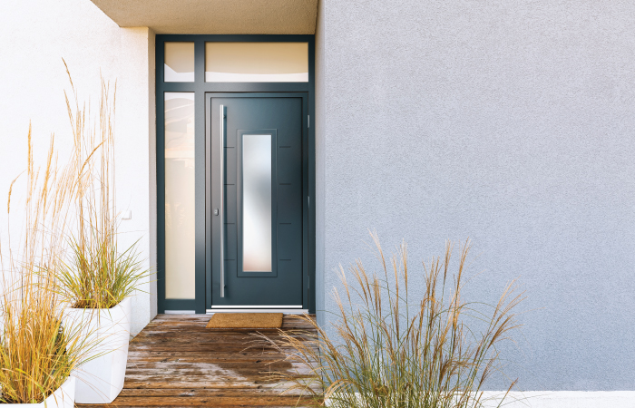 Autograph Aluminium Doors
