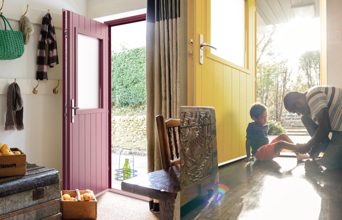 Autograph Aluminium Doors