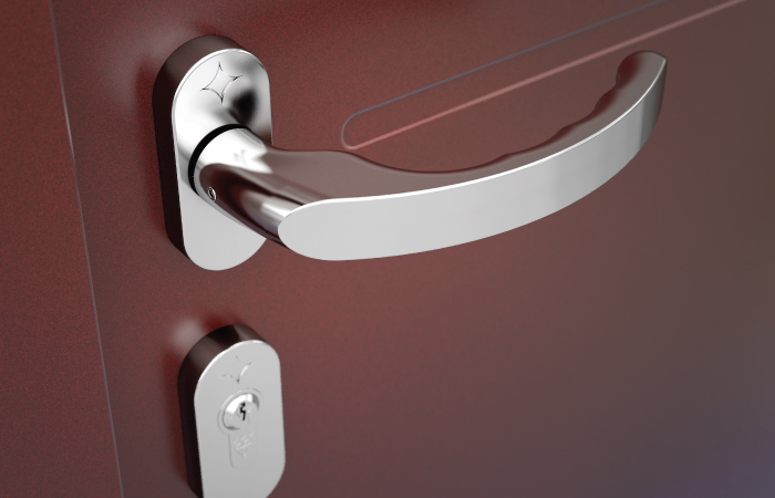 Autograph Aluminium Doors