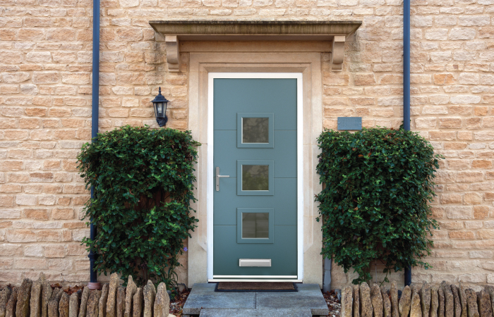 Autograph Aluminium Doors