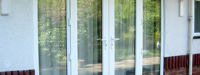 Aluminium Patio Doors & Windows